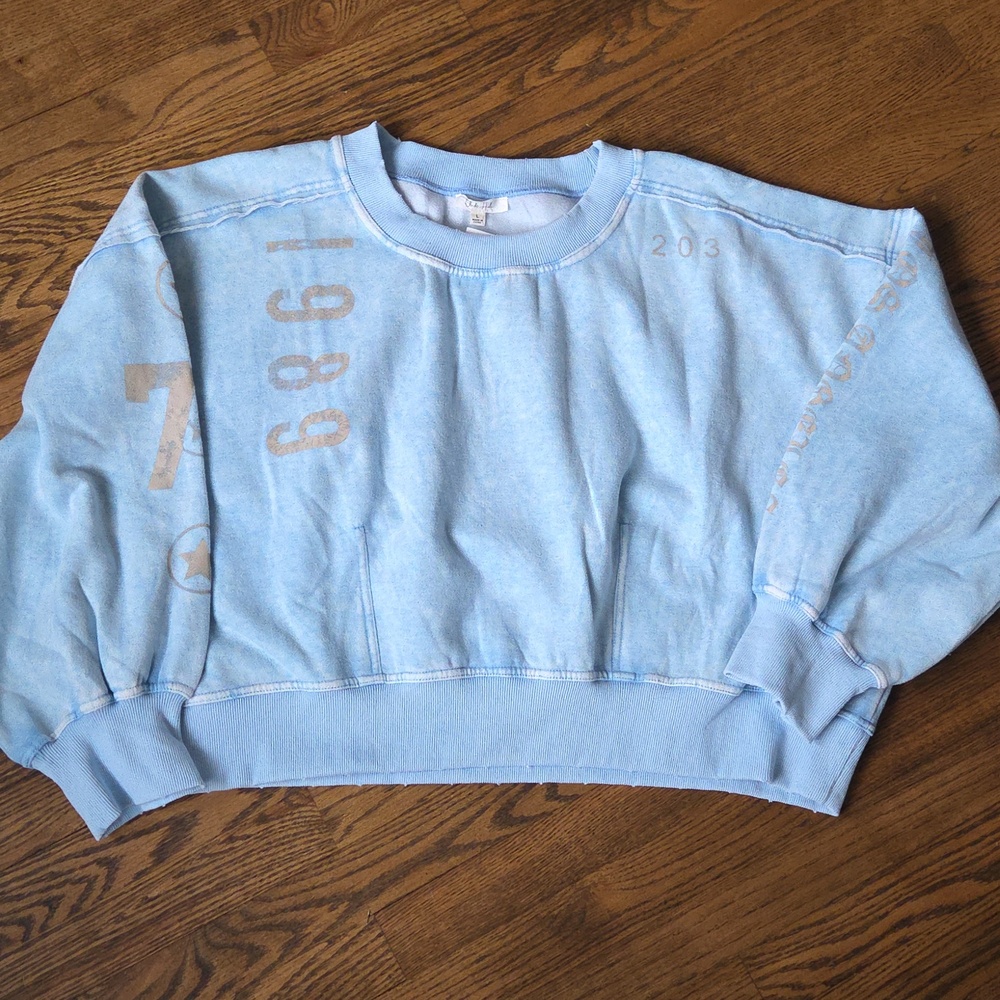 1989 Semi-cropped Crew